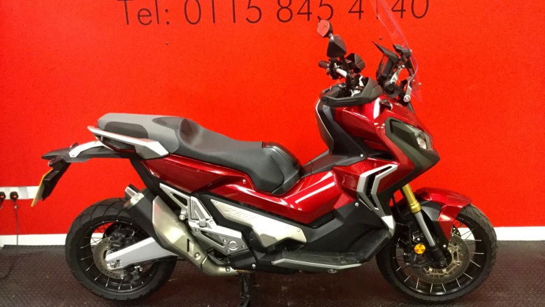 Honda X-ADV 750
